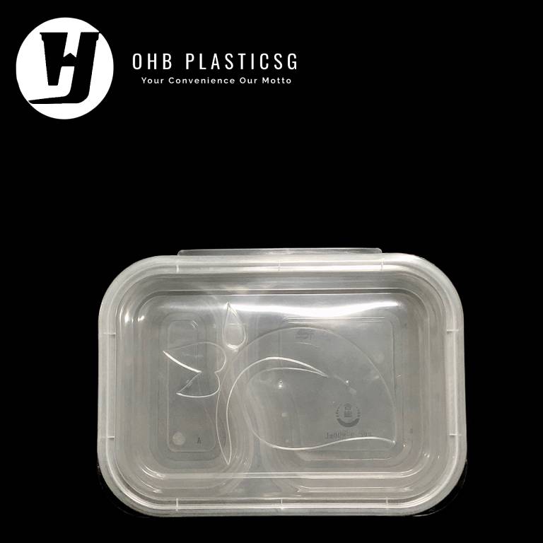 JL-LUNCHBOX 2C 890ML (200SET/CTN)