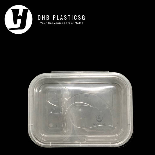 JL-LUNCHBOX 2C 890ML (200SET/CTN)