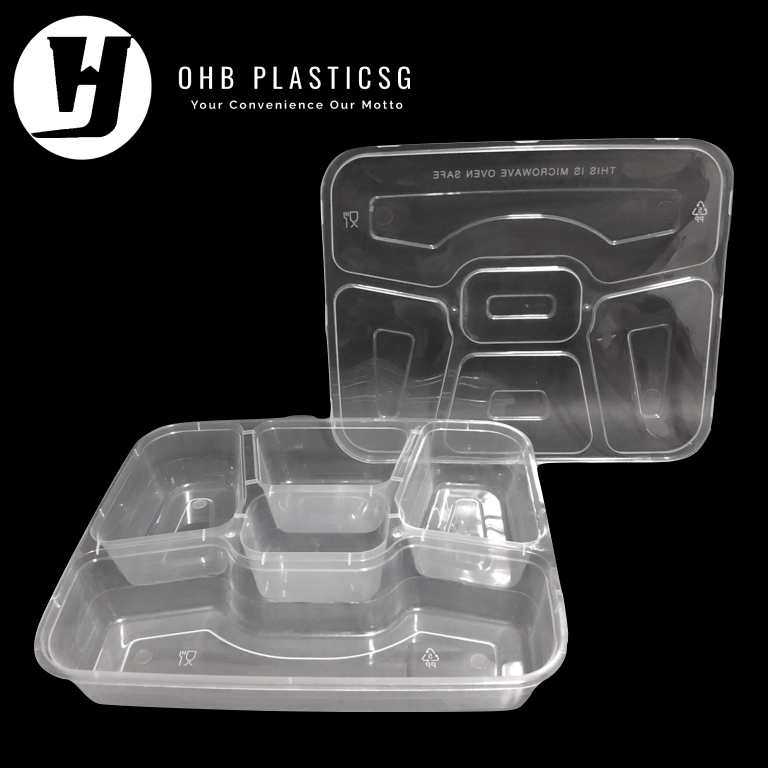 JLB-BENTO 5C (150SET/CTN)