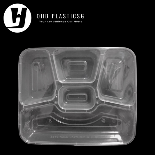 JLB-BENTO 5C (150SET/CTN)