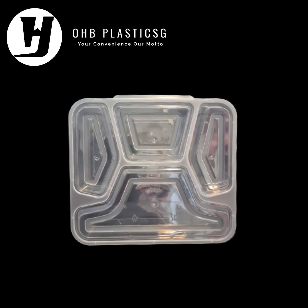 HW-BENTO 4C (100SET/CTN)