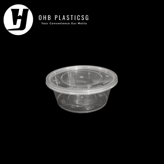 HW-RD BOWL 300ML (100SET X 3)