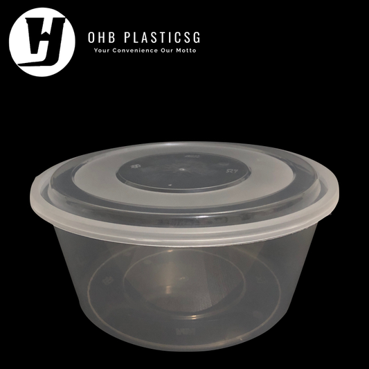 HW-ROUND TUB 3500ML (30SET X 3)