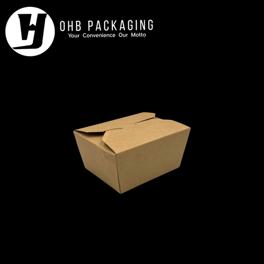 CENTRE CLOSE LUNCH BOX 800ML (200PC/CTN)