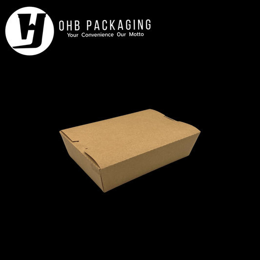 KRAFT LUNCH BOX 700ML (200PC/CTN)