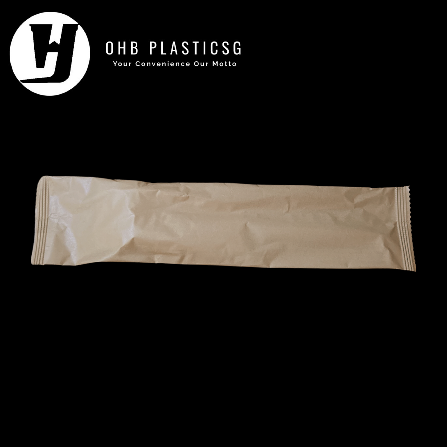 BIO-3 IN 1 UTENSILS 7INCH (500PC/CTN)