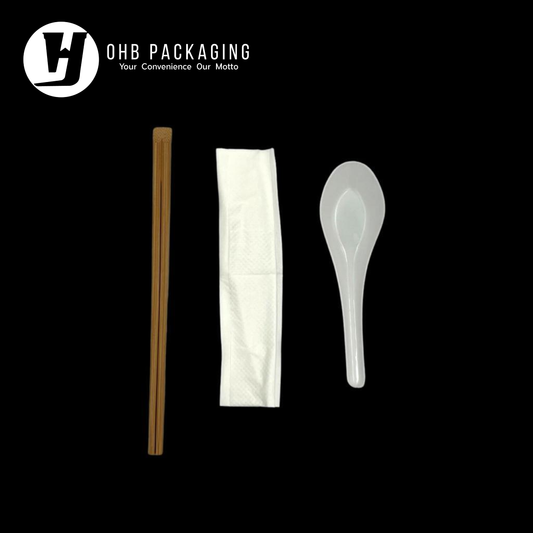 3 IN 1 MATTE - CN SPOON , CHARRED CS (500PC/CTN)