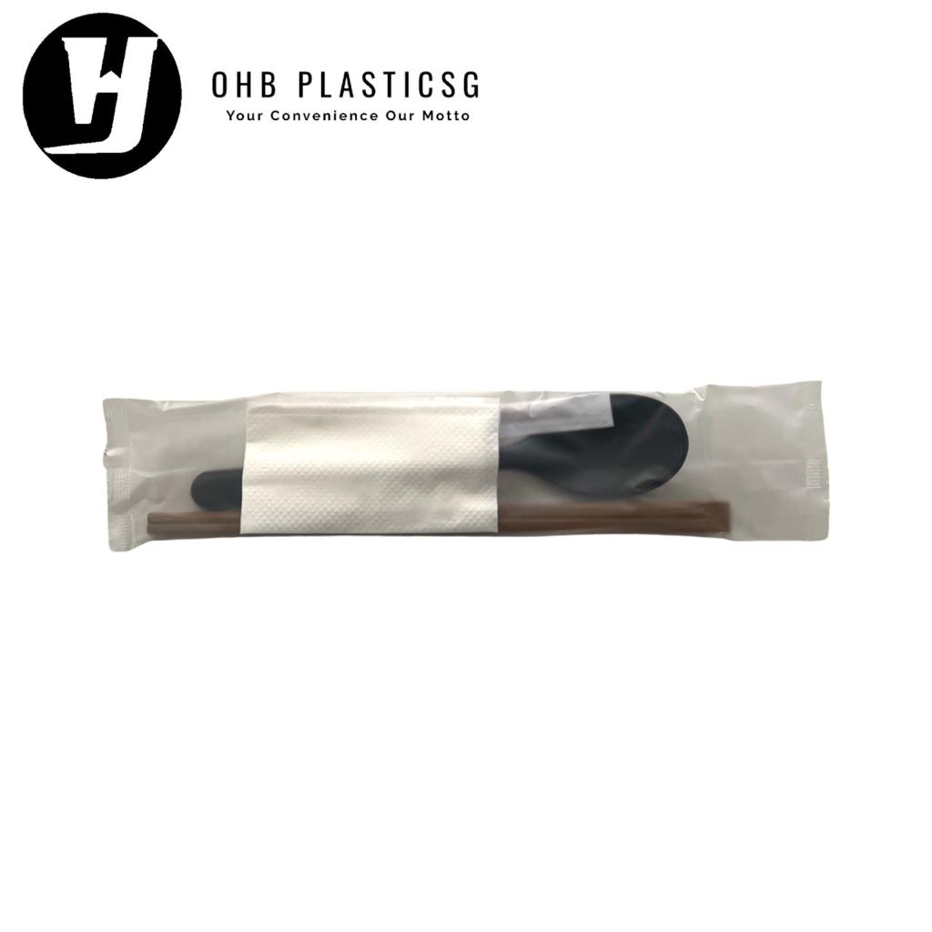 4 IN 1 UTENSILS CS - HIGH GRADE (100SET X 5)
