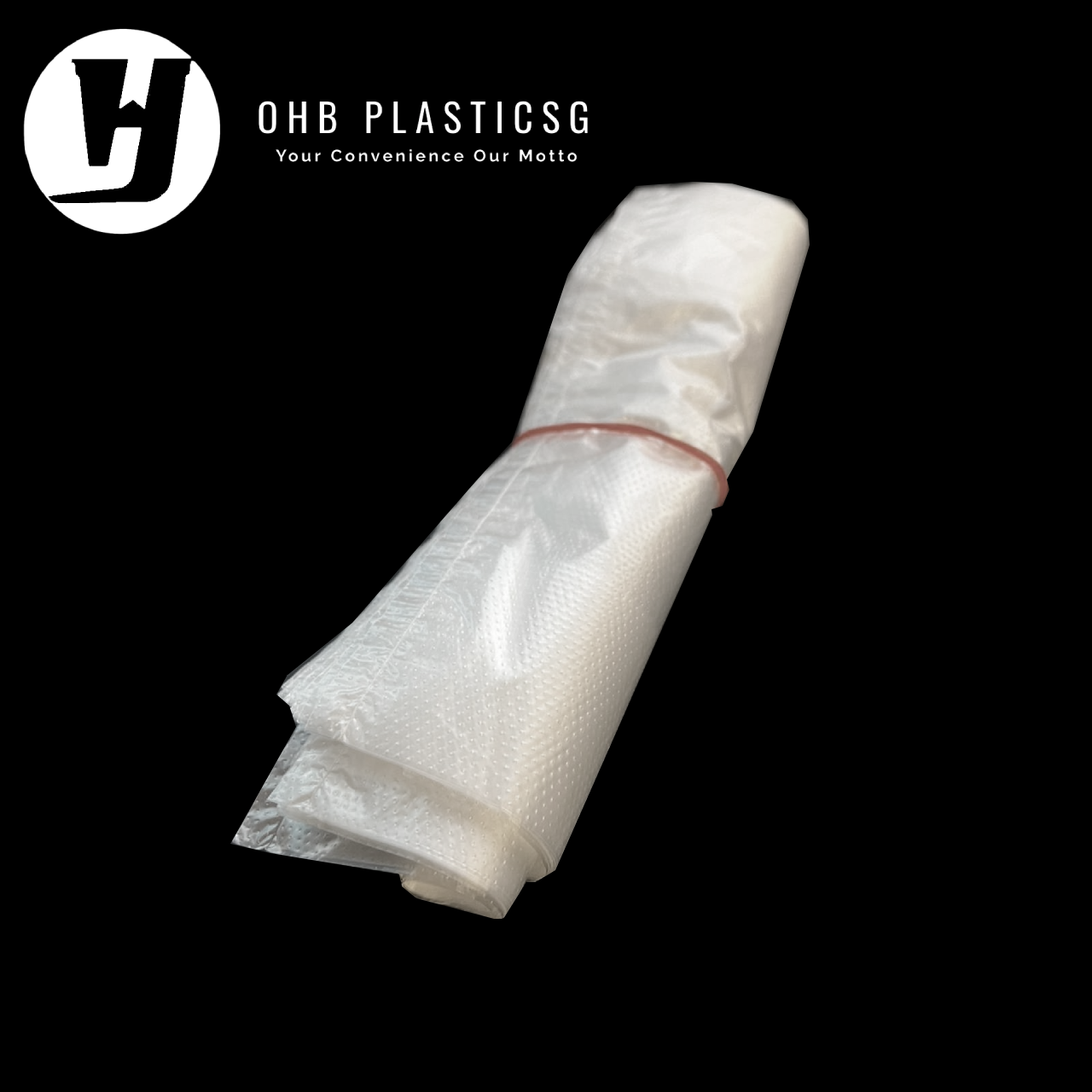 PLASTIC BAG 30-MEDIUM