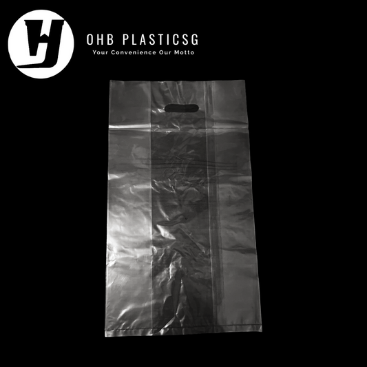 PE PLASTIC BAG (50PC/ROLL)