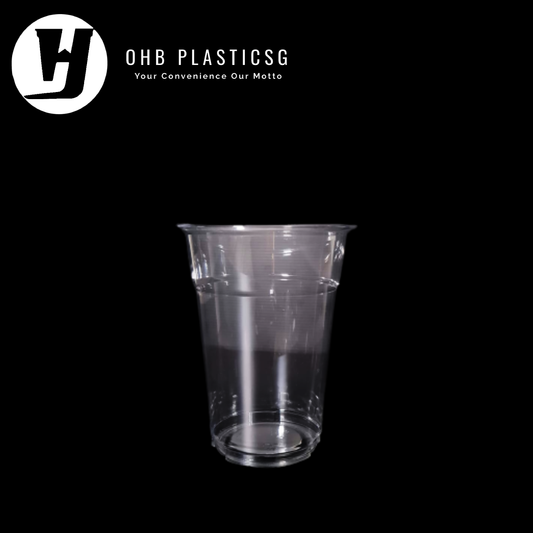 98~16OZ PET CUP (A) (1000PC/CTN)