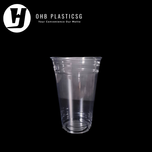 98~20OZ PET CUP (B) (1000PC/CTN)