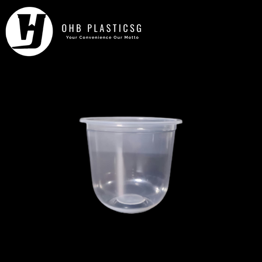 95~360ML PP U-CUP (1000PC/CTN)