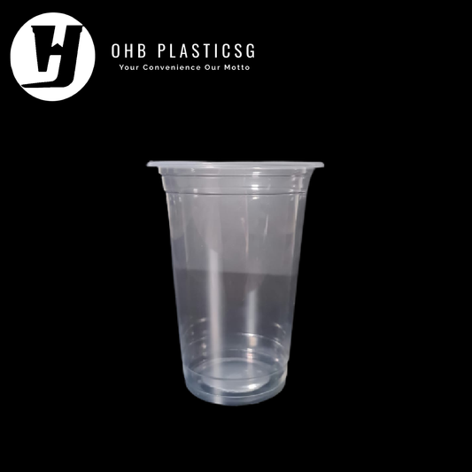 95~500ML PP CUP (1000PC/CTN)