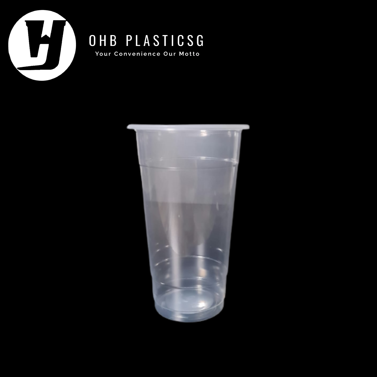 95~700ML PP CUP (1000PC/CTN)