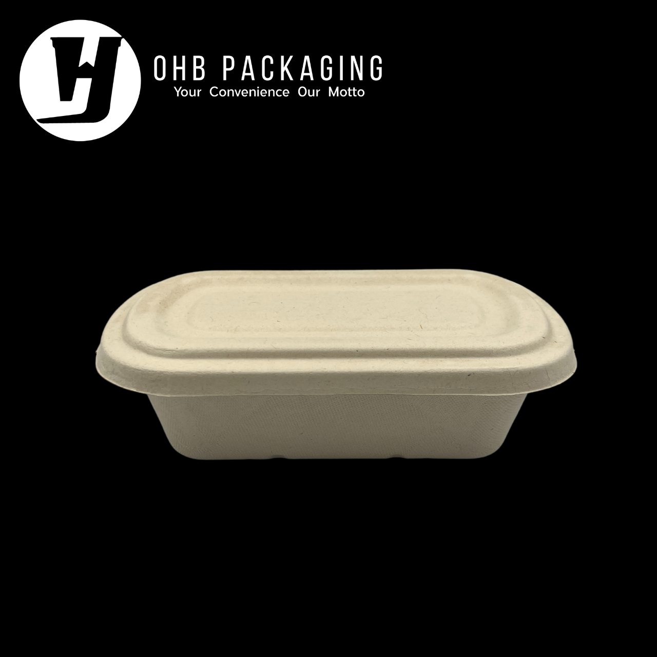 BIODEGRADABLE RC1000 (500PC/CTN) (BASE ONLY)