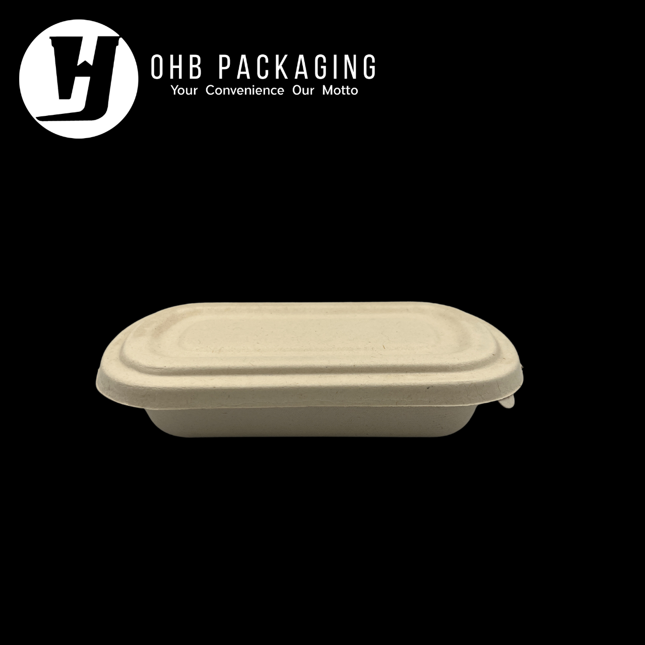 BIODEGRADABLE RC750 (500PC/CTN) (BASE ONLY)