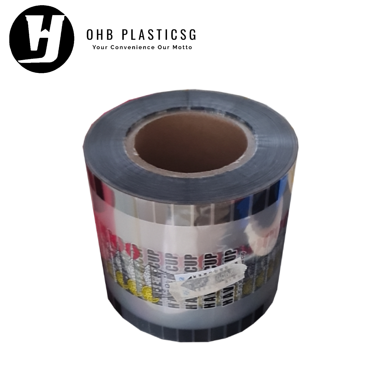 SEAL FILM - MOUTH 092 (2000SEALS/ROLL)