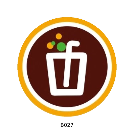 SEAL FILM - CUP 027 (2000SEALS/ROLL)