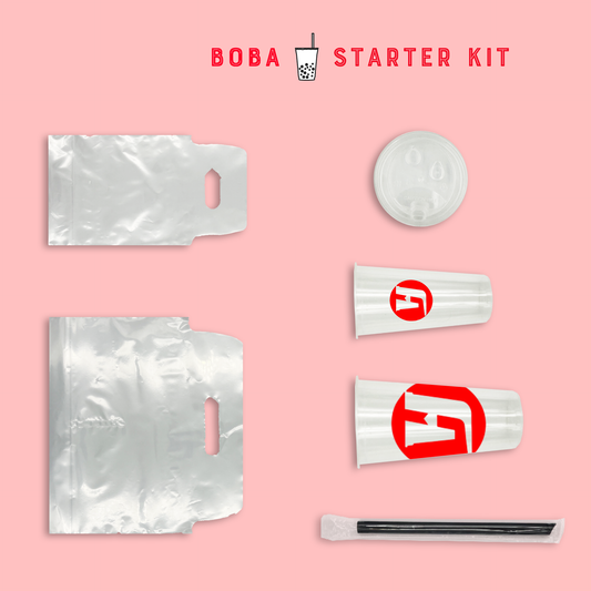 BOBA Starter kit