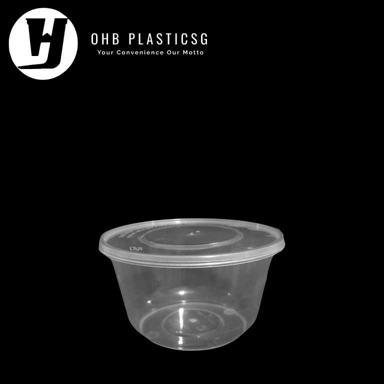 HW-RD BOWL 450ML (450SET/CTN)