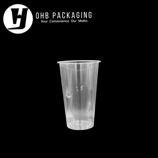 PP INJECTION CUP 90MM 500ML (500PC/CTN)