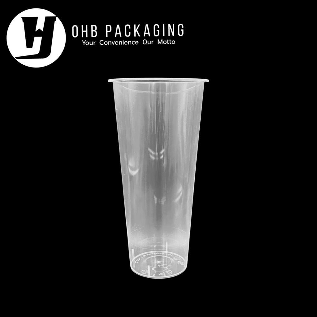 PP INJECTION CUP 90MM 700ML (500PC/CTN)