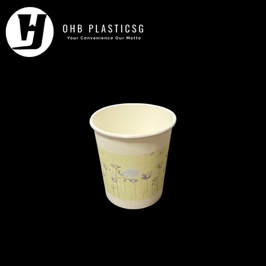 DISPOSABLE OFFICE CUP 200ML (50X40/CTN)